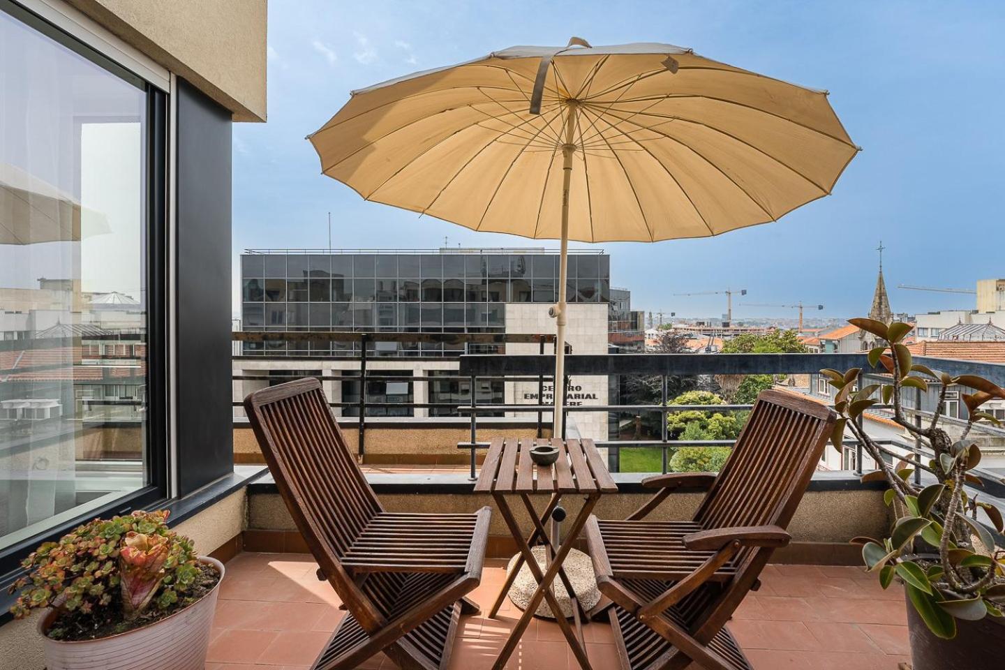Apartamento Guestready - Balcony Over Free Parking *